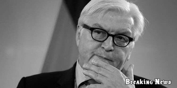 Момент для переговорів між Україною та РФ ще не настав – ШтайнмаєрШтайнмаєрМомент для переговорів між Україною та РФ ще не настав – Штайнмаєр
