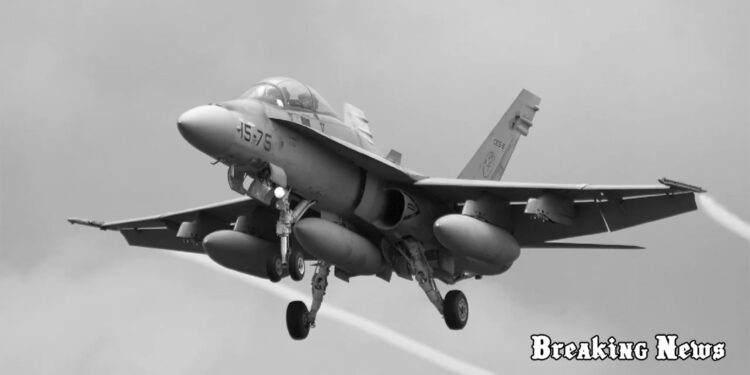 На Заході обговорюють можливу відправку Україні винищувачів F-18 разом із F-16, – Politico