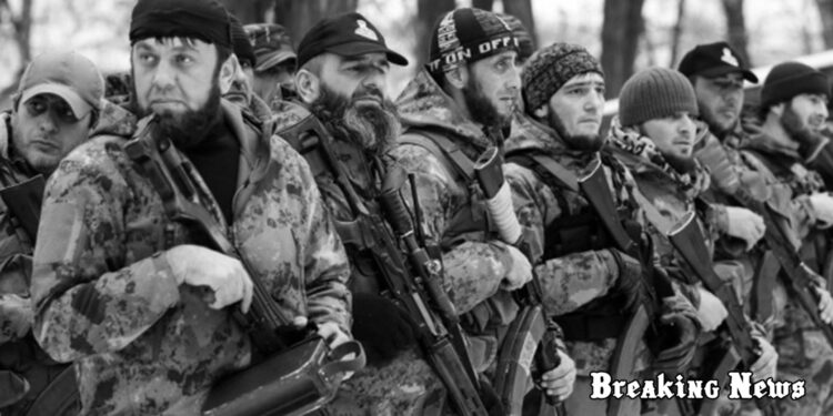 У РФ, ймовірно, віддали наказ військам Кадирова розпочати наступальні операції в Україні – ISW