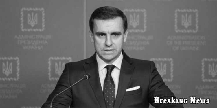 Всі союзники України констатували, що за підривом Каховської ГЕС стоїть Росія – Надзвичайний і Повноважний посол України Єлісєєв