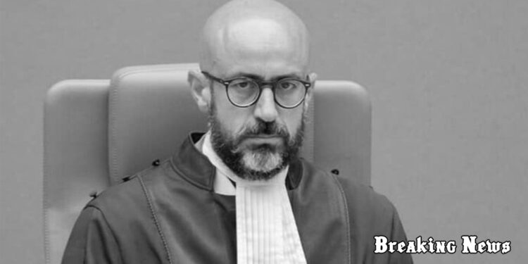 Суддю МКС Айтала, який видав ордер на арешт Путіна, оголосили в розшук в Росії