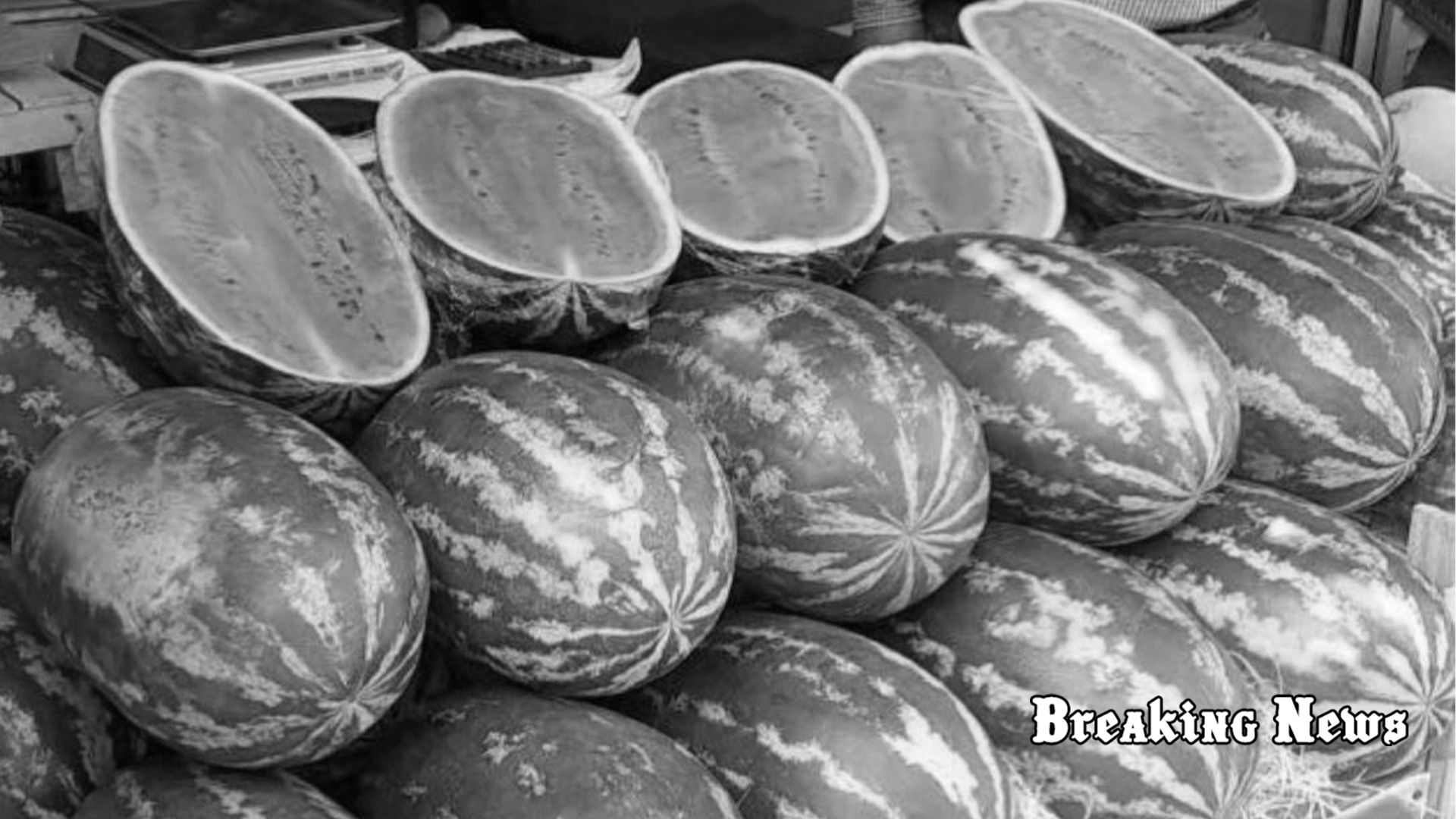 Через підрив Каховської ГЕС українці залишаться без херсонських кавунів та помідорів