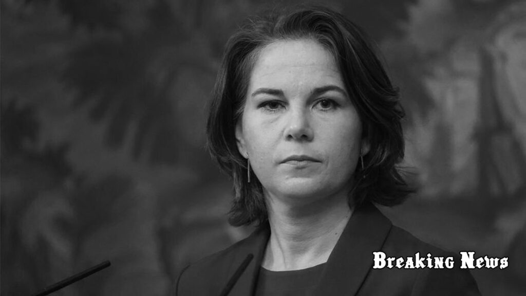 Німеччина збільшить підтримку України, - глава МЗС ФРН Бербок