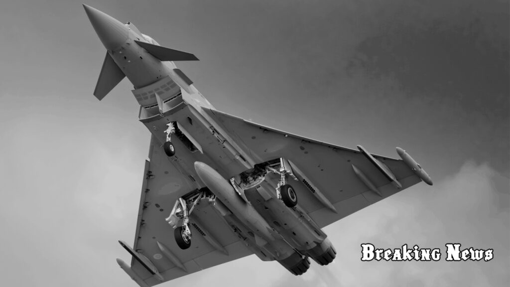 Британські винищувачі перехопили російську авіацію біля кордонів НАТО