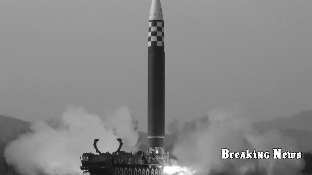 Зростає напруженість: КНДР знову випустила ракети