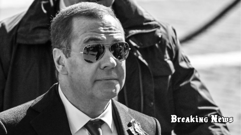 Медведєв пофантазував про захоплення Києва та Одеси: що йому порадили в ЄС