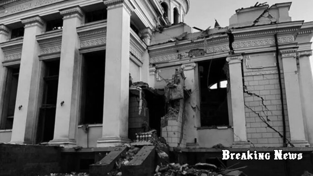 Італія та Україна підписали угоду про відновлення Спасо-Преображенського собору в Одесі