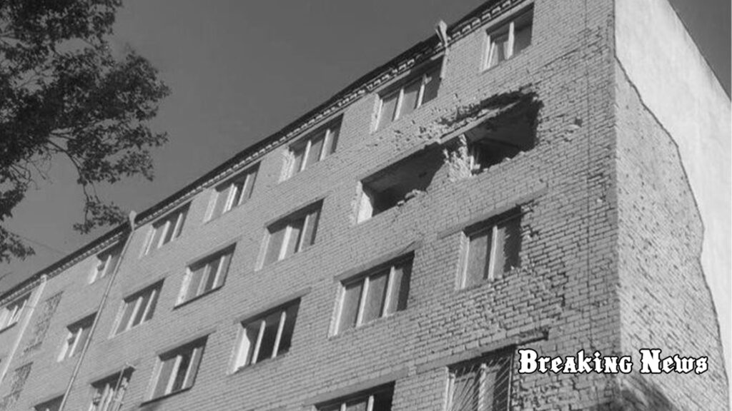 Вранці рашисти завдали удару по Херсону, двоє загиблих