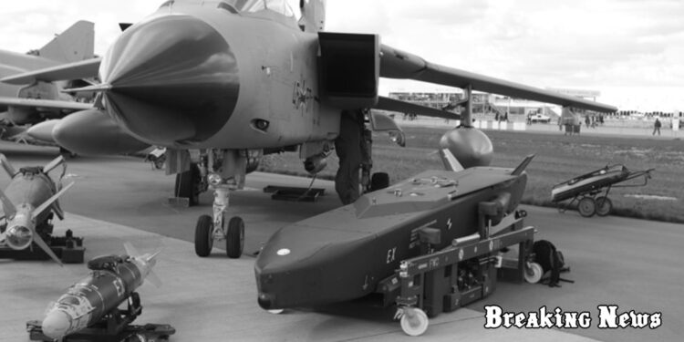 Європарламент ухвалив резолюцію, в якій закликав надати Україні ракети Taurus