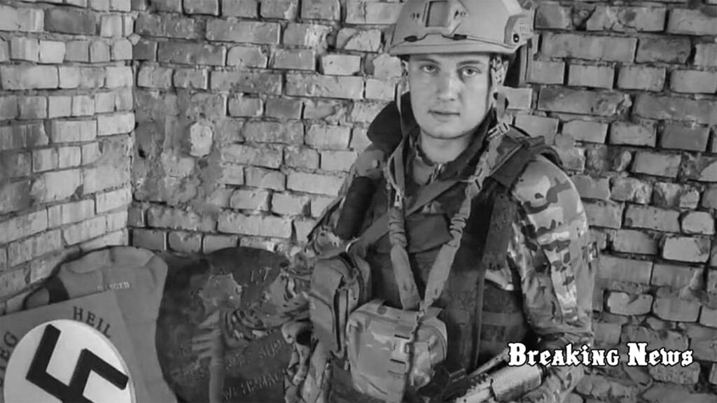 Воїни 79-ї ОДШБр ліквідували на Донбасі кремлівського пропагандиста та Z-волонтера Лучина