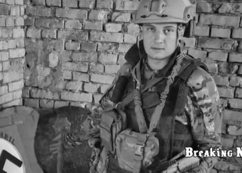 Воїни 79-ї ОДШБр ліквідували на Донбасі кремлівського пропагандиста та Z-волонтера Лучина