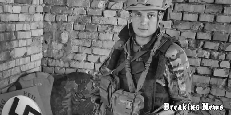 Воїни 79-ї ОДШБр ліквідували на Донбасі кремлівського пропагандиста та Z-волонтера Лучина