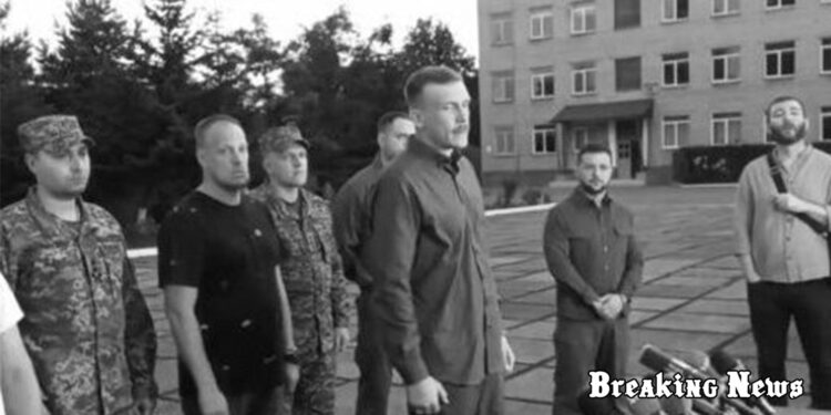 Ми продовжимо боротьбу і обов’язково своє слово скажемо в бою, - визволений з полону командир "Азову" Прокопенко