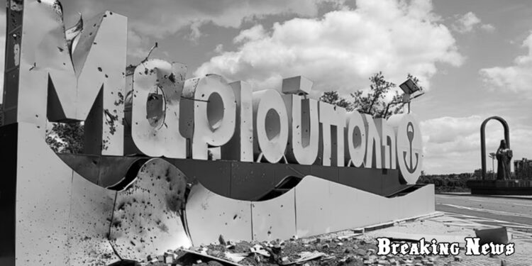 Україна попросила Італію скасувати пропагандистську виставку про “розквіт” Маріуполя під російською окупацією