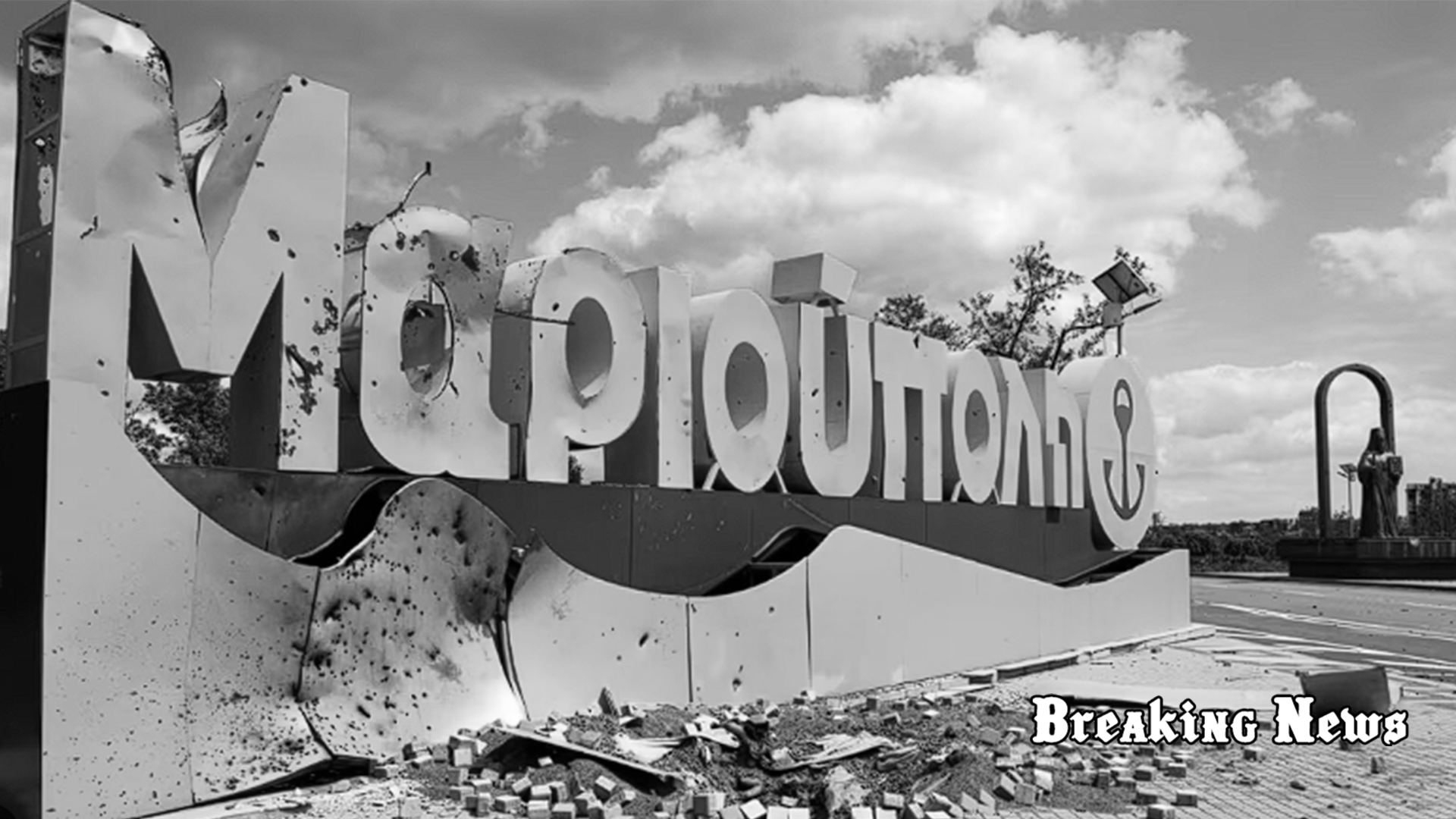 Україна попросила Італію скасувати пропагандистську виставку про “розквіт” Маріуполя під російською окупацією