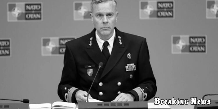 У наступні 20 років розпочнеться війна НАТО з Росією, - адмірал Бауер