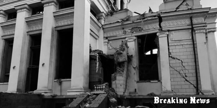 Італія та Україна підписали угоду про відновлення Спасо-Преображенського собору в Одесі