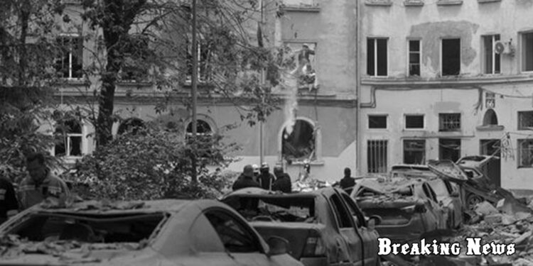 Ракетний удар по Львову: Наймолодшій жертві 21 рік, найстаршій - 95, - ОВА