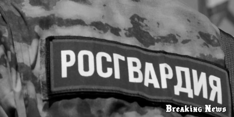 Кремль зміцнює Росгвардію - британська розвідка