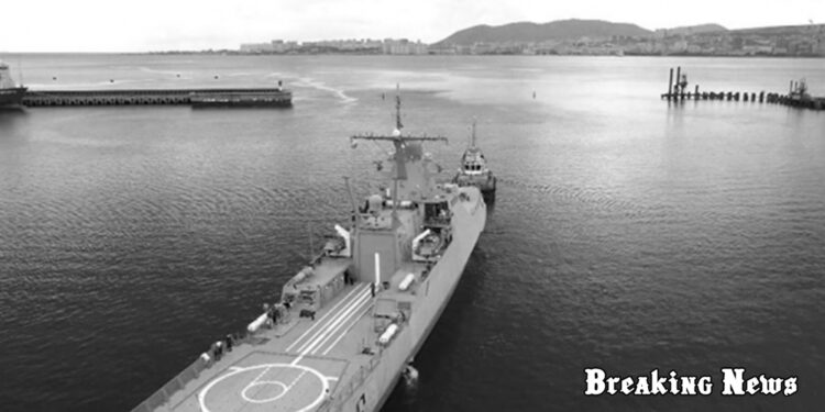 РФ вивела у Чорне море корвет, який може використовувати для перехоплення комерційних суден – британська розвідка
