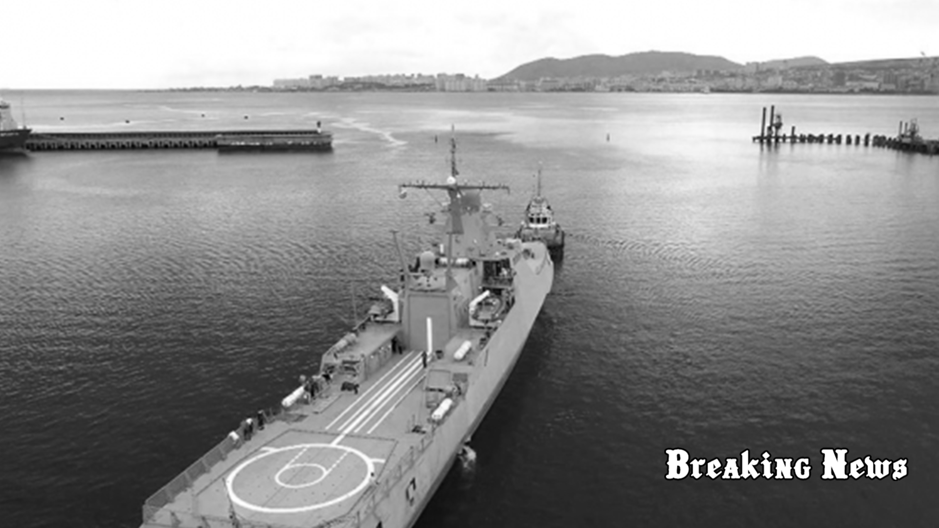 РФ вивела у Чорне море корвет, який може використовувати для перехоплення комерційних суден – британська розвідка