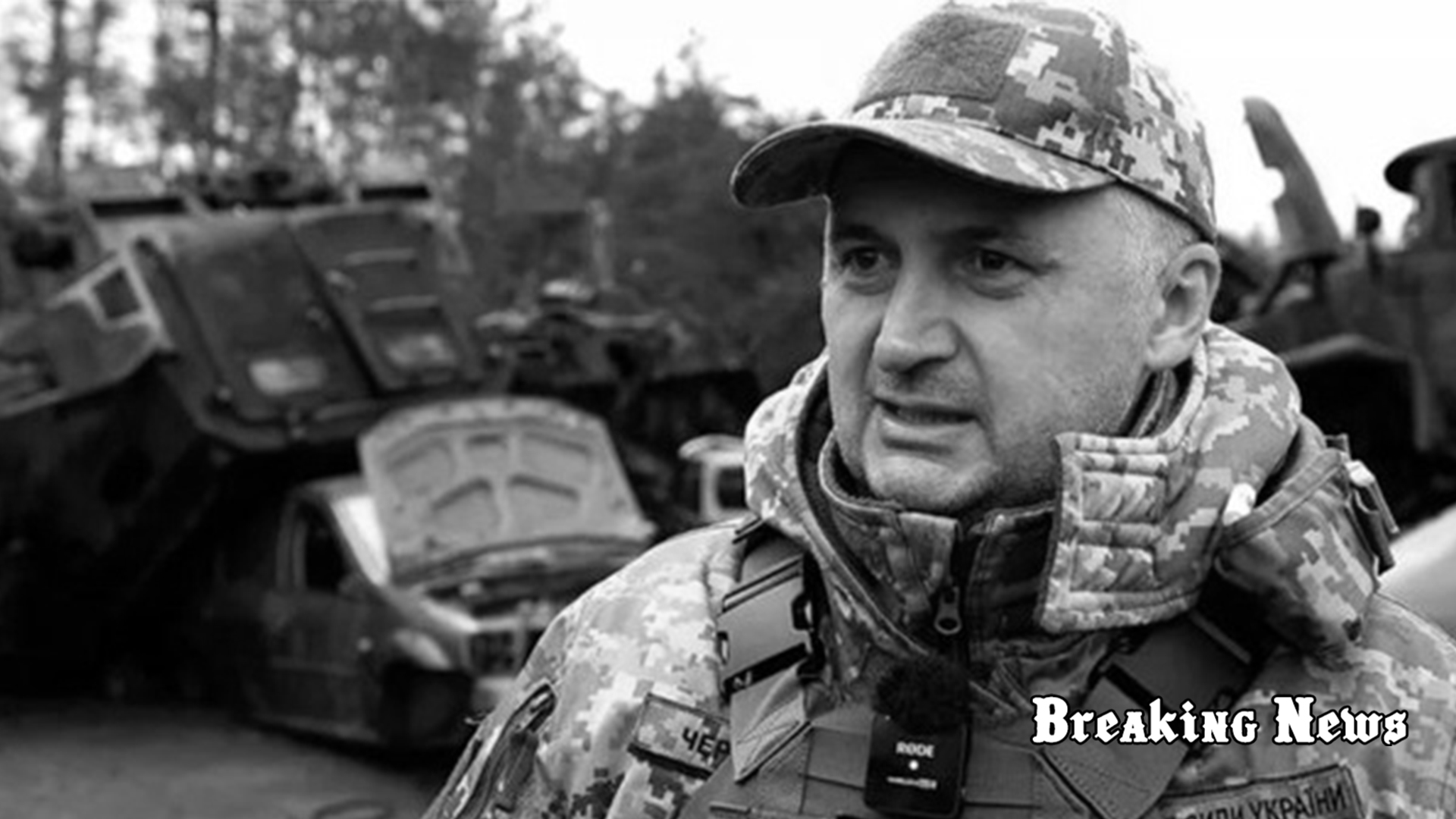 "На все приходить час розплати": Череватий прокоментував передачу Україні касетних боєприпасів