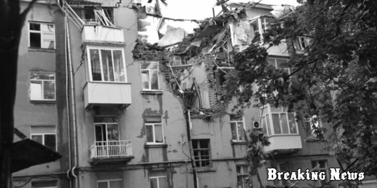 У Сумах зросла кількість жертв атаки дронів