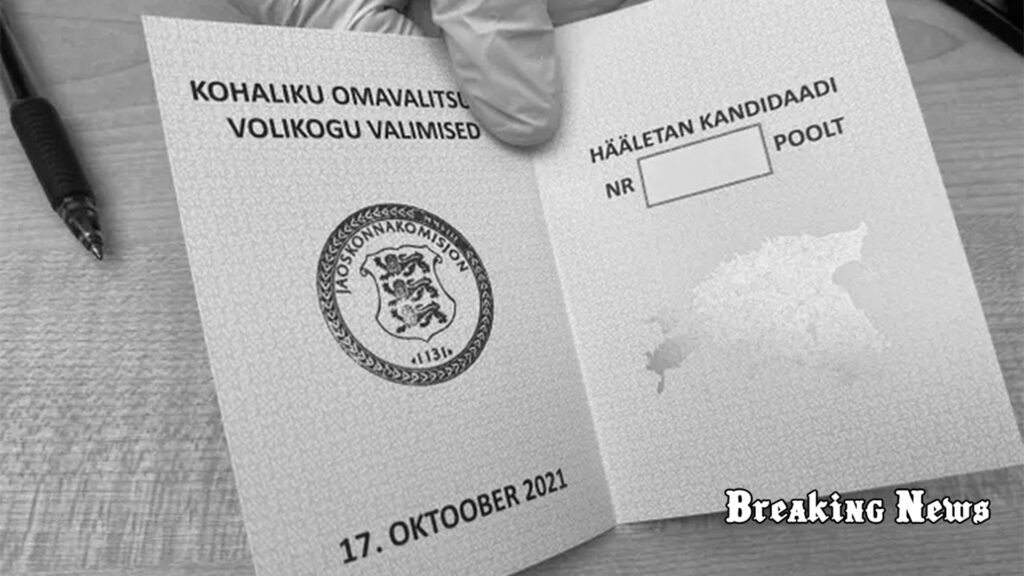 В Естонії росіянам та білорусам хочуть заборонити голосувати на місцевих виборах