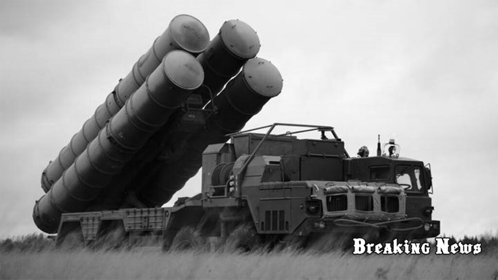 Росія ввечері вдарила по Харкову зенітною ракетою