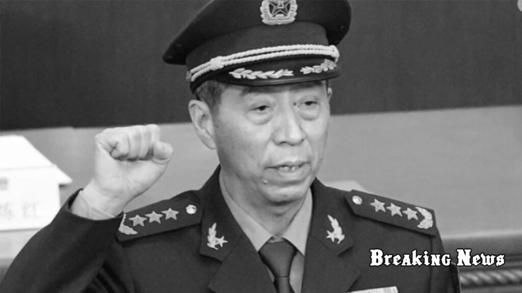 Міністр оборони Китаю прибув до Білорусі