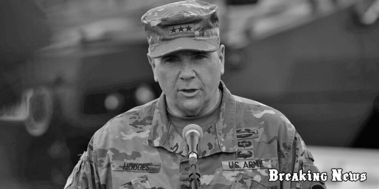 USA is ready for possible war with Russian Federation in Europe, we have been preparing for it constantly, - Hodges