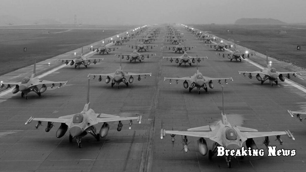 Україна не оголошуватиме дату отримання F-16 – Міноборони