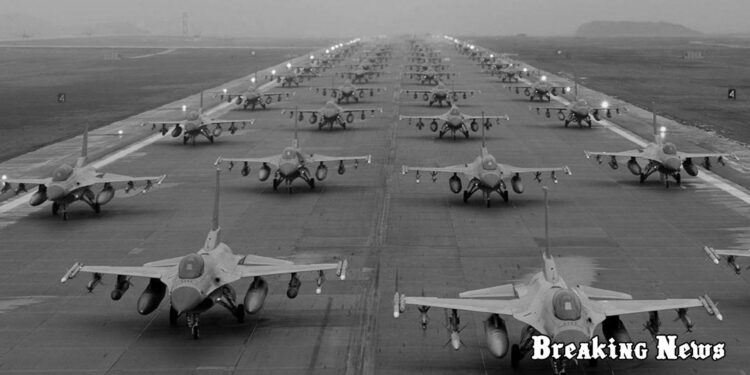 Україна не оголошуватиме дату отримання F-16 – Міноборони