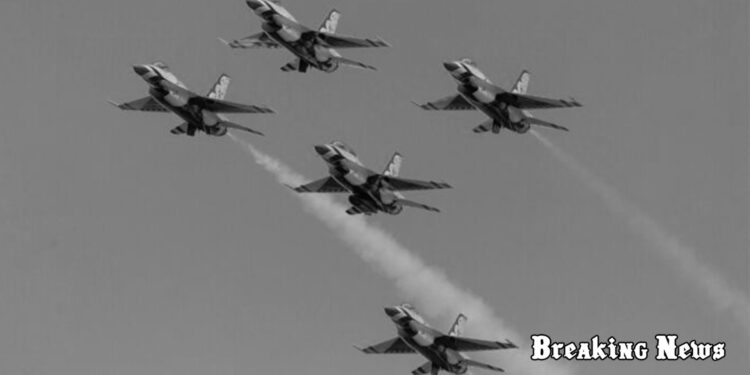 Повітряні сили прокоментували інформацію щодо термінів передачі F-16