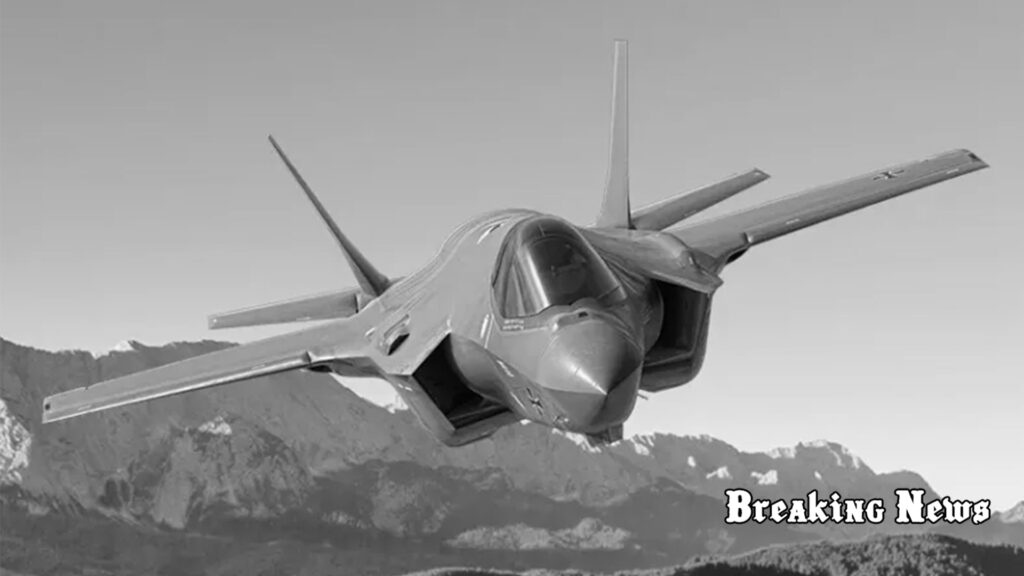 США планують перекинути до Великої Британії 54 винищувачі F-35, які можуть нести ядерну зброю – ЗМІ