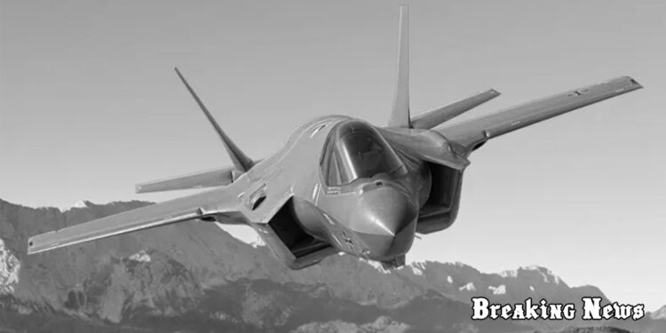 США планують перекинути до Великої Британії 54 винищувачі F-35, які можуть нести ядерну зброю – ЗМІ