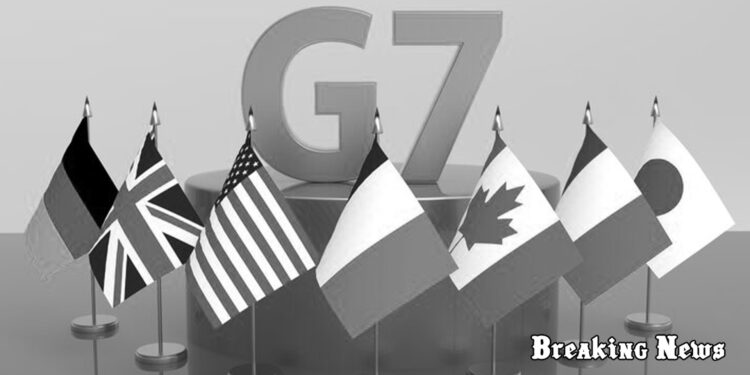 Перший саміт G7 у 2024 році відбудеться 24 лютого