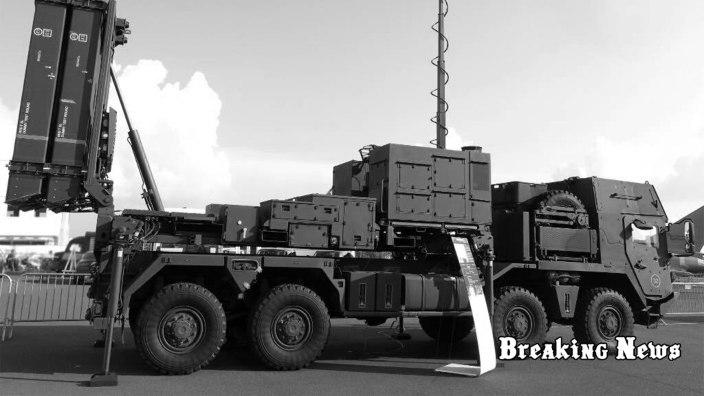 Німеччина поставила в Україну ще дві системи ППО Iris-T