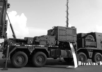 Німеччина поставила в Україну ще дві системи ППО Iris-T