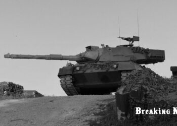 Греція може передати Україні 100 танків Leopard-1 – ЗМІ