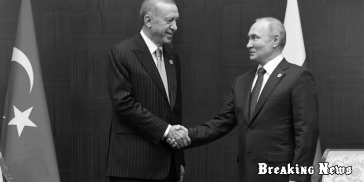 Проєкт Путіна щодо створення газового хабу в Туреччині опинився на межі провалу, - Reuters