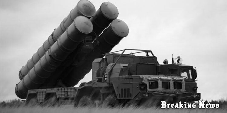 Росія ввечері вдарила по Харкову зенітною ракетою