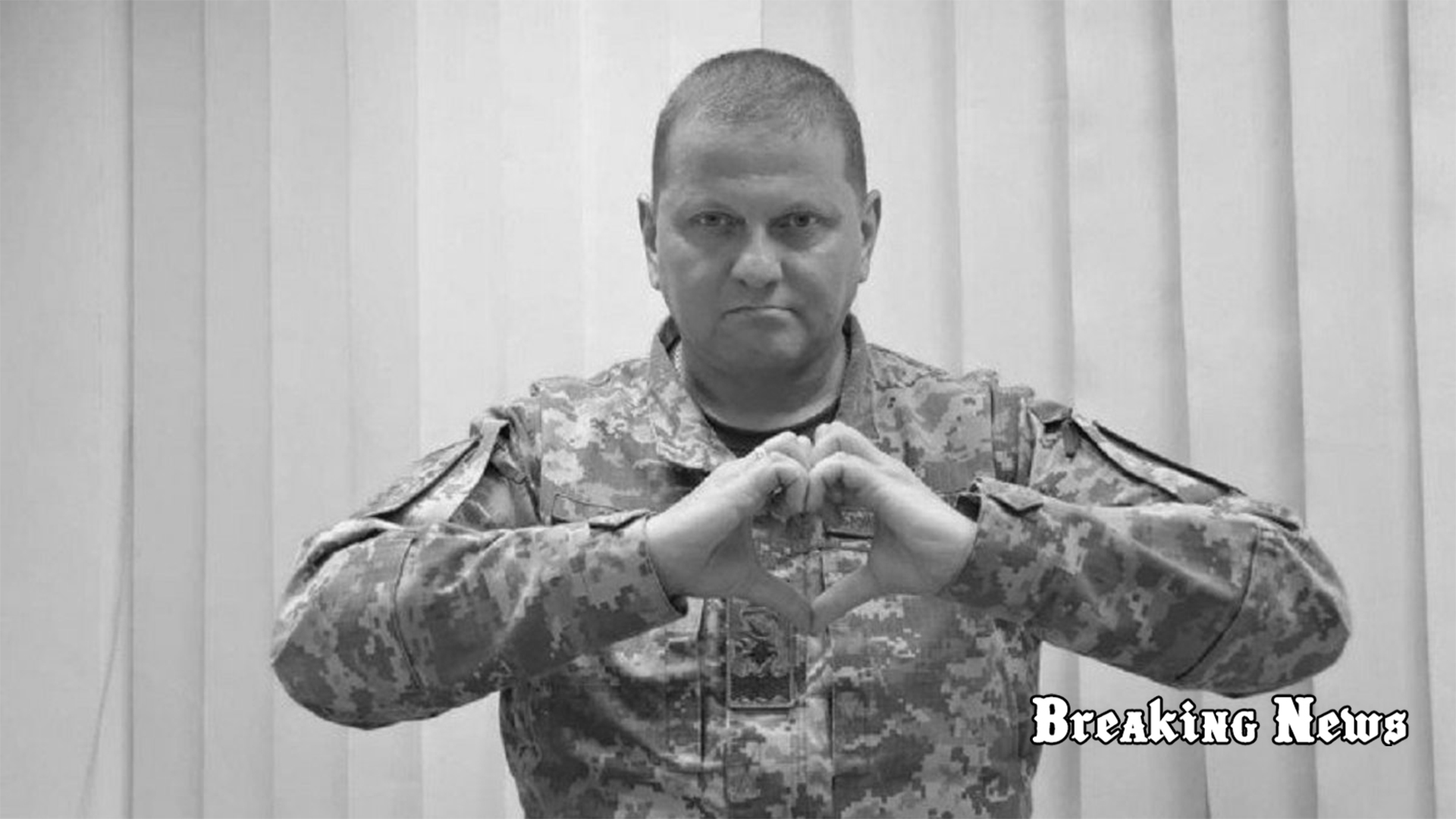 "З вашою підтримкою ми обов'язково переможемо": Залужний, Умєров та Олещук привітали українців з Днем волонтера