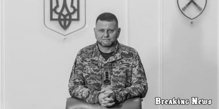 Саме ви стоїте за майбутнє наших дітей: Залужний привітав військових з Днем ЗСУ