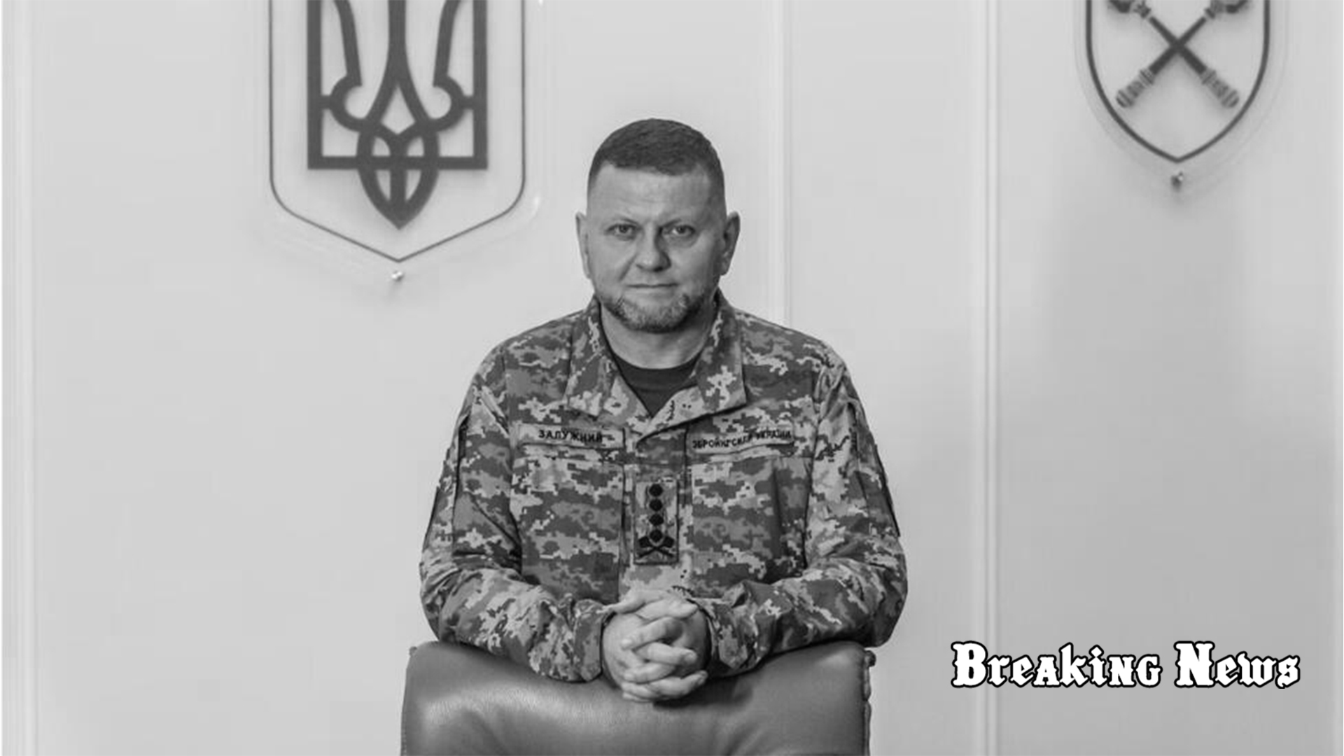 Саме ви стоїте за майбутнє наших дітей: Залужний привітав військових з Днем ЗСУ