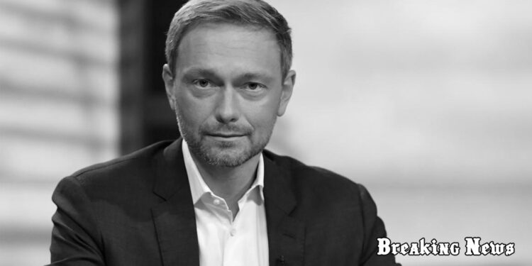 В Україну вперше від початку війни приїхав міністр фінансів Німеччини