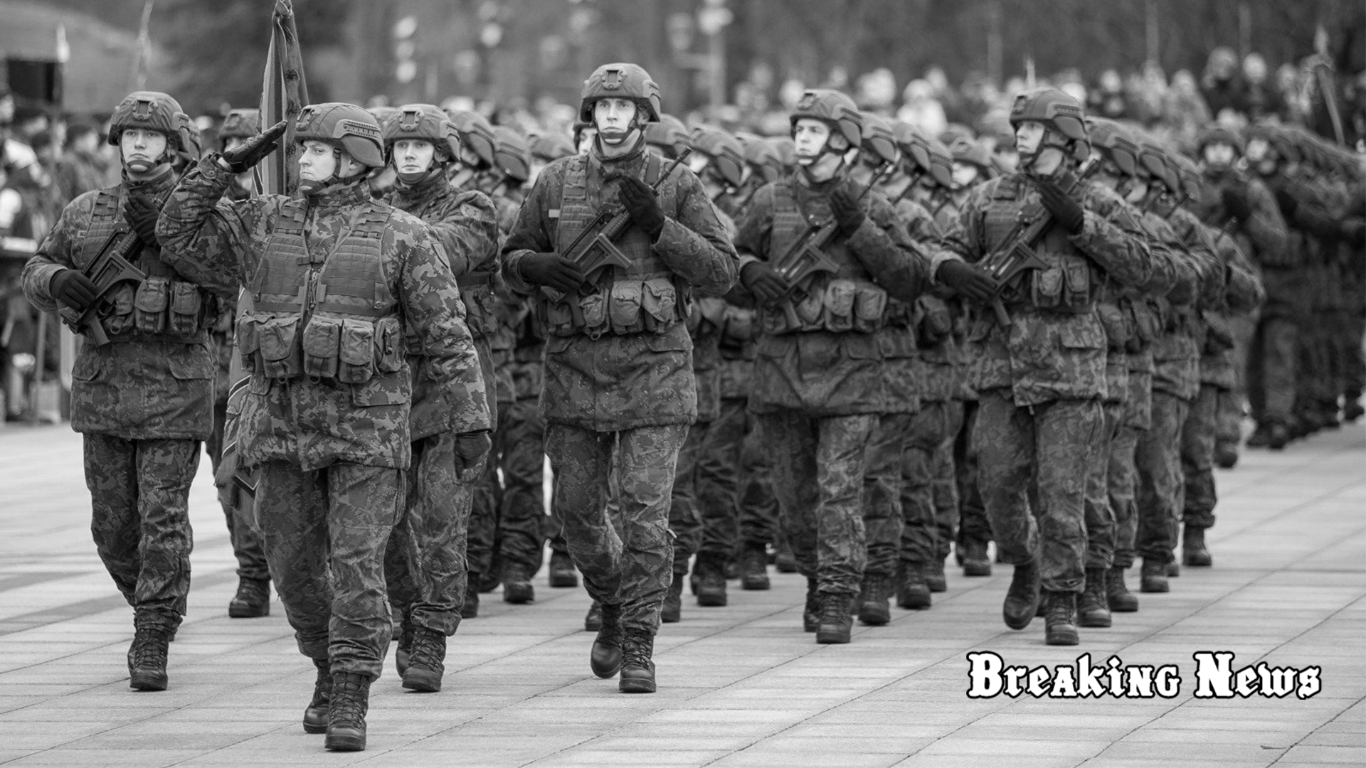 Литва проводить навчання з перевірки боєготовності Збройних сил