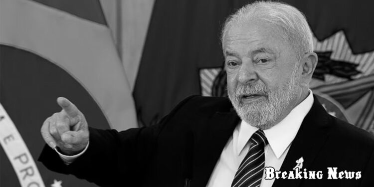 Путіна запросять на саміт G20 до Бразилії, але йому доведеться мати справу із ордером МКС, - президент Лула да Сілва