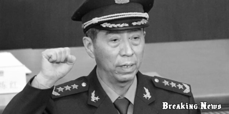 Міністр оборони Китаю прибув до Білорусі