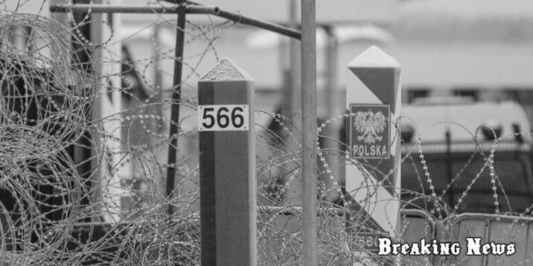 Польща може повністю закрити кордон із Білоруссю